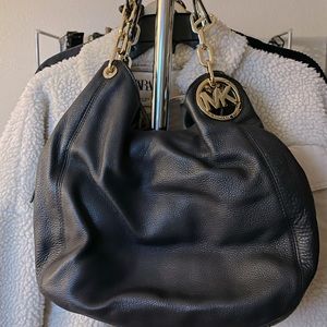 Michael Kors Black Purse